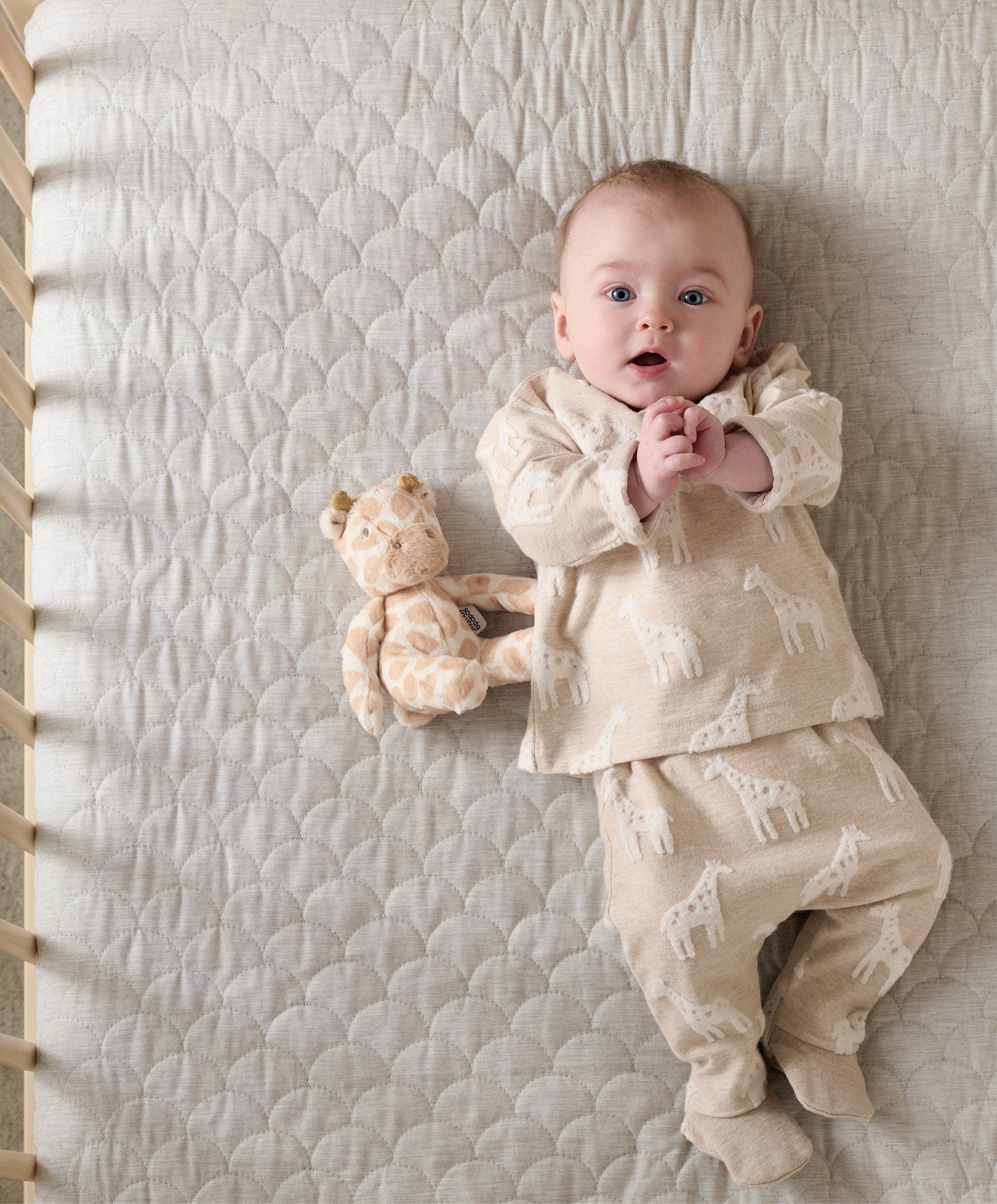 Giraffe Textured Set - 2 Piece Set - Image 9