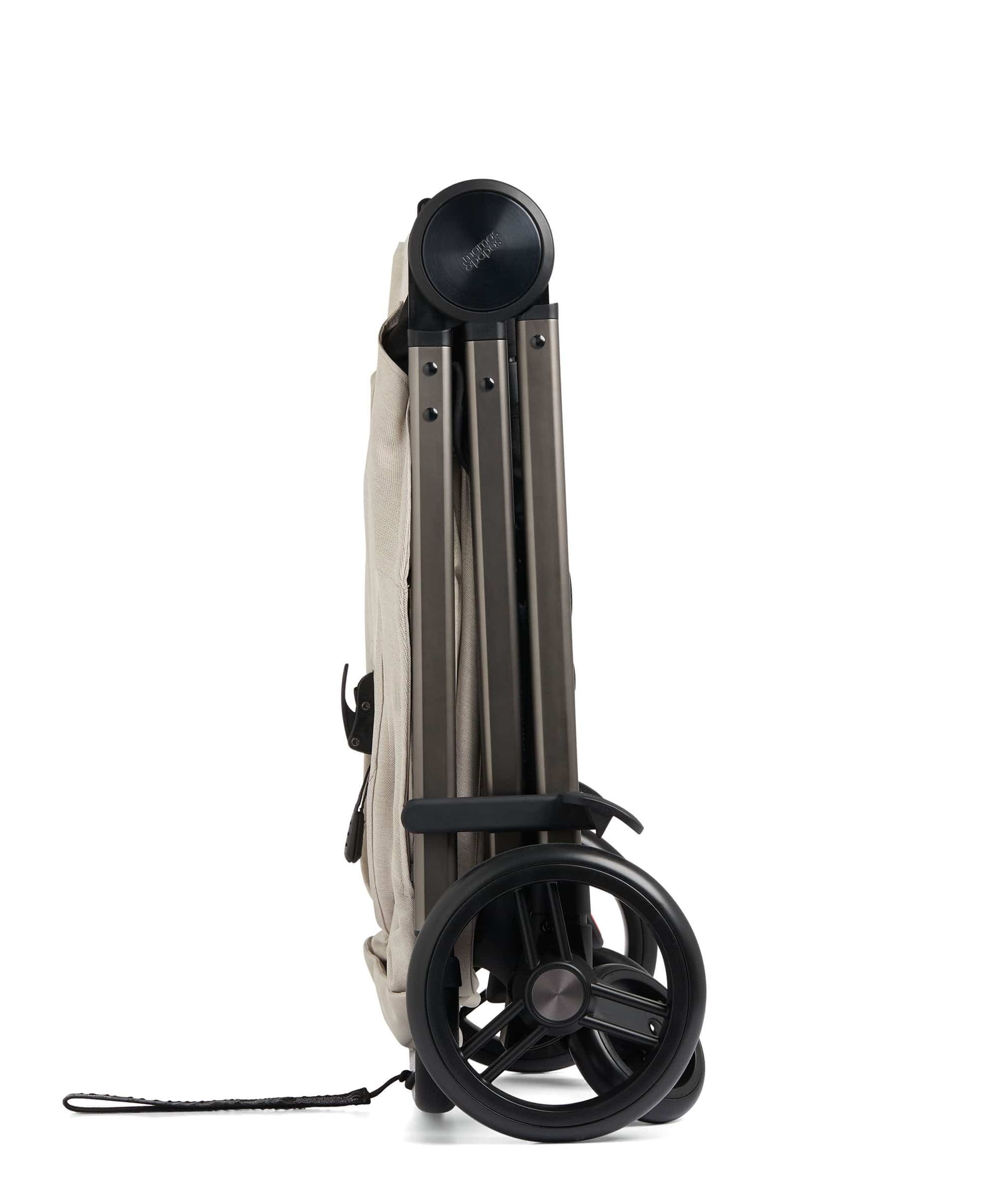 Libro Stroller Bundle with Footmuff – Morrell - Image 7
