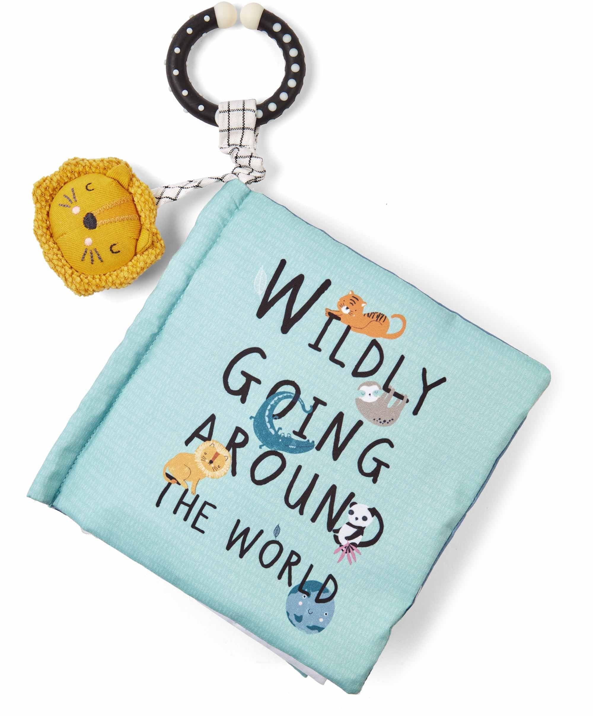 Wildly Adventures Activity Book & Toy - Image 3