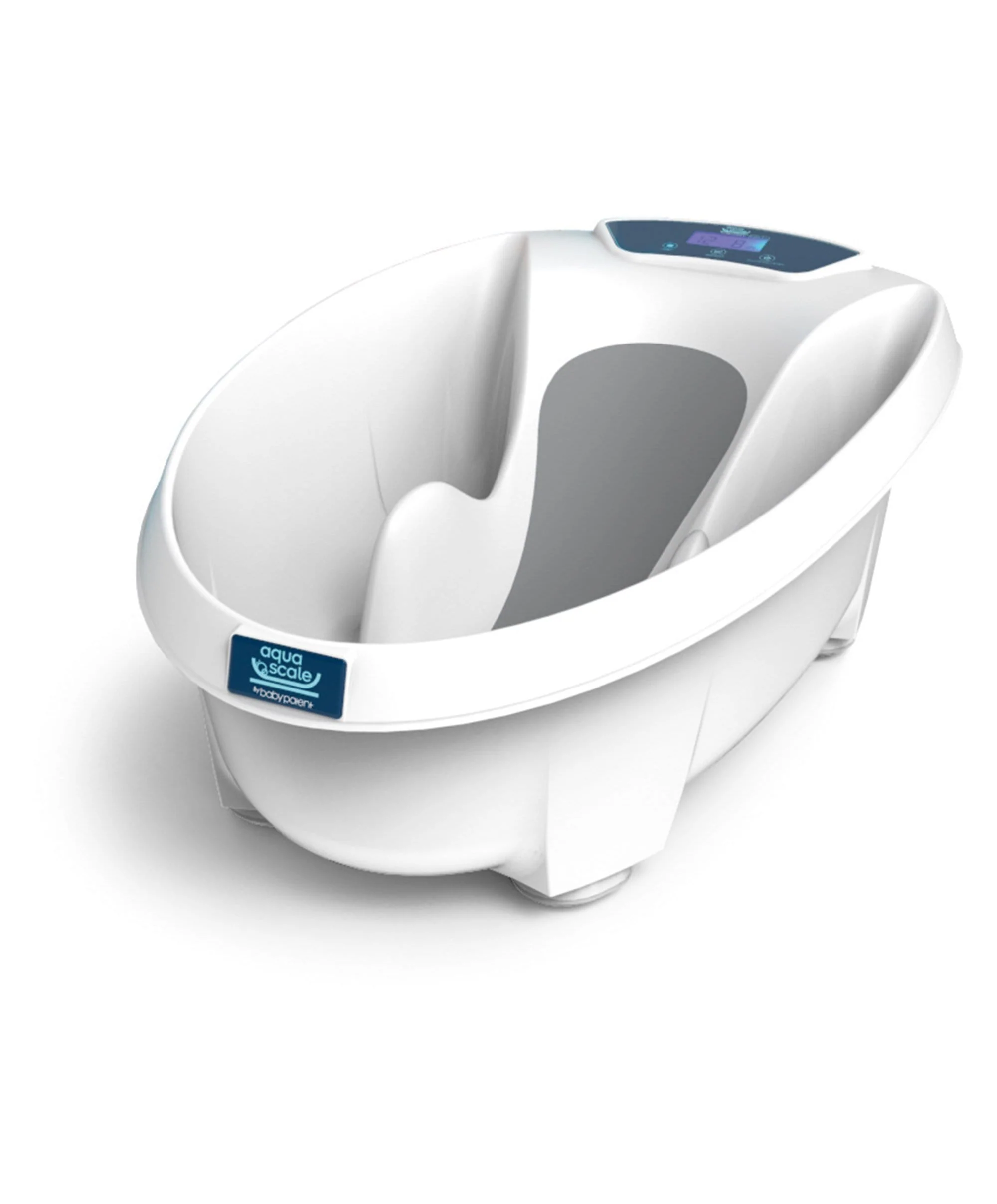 Aquascale™ V3 Digital Baby Bath - White - Image 18