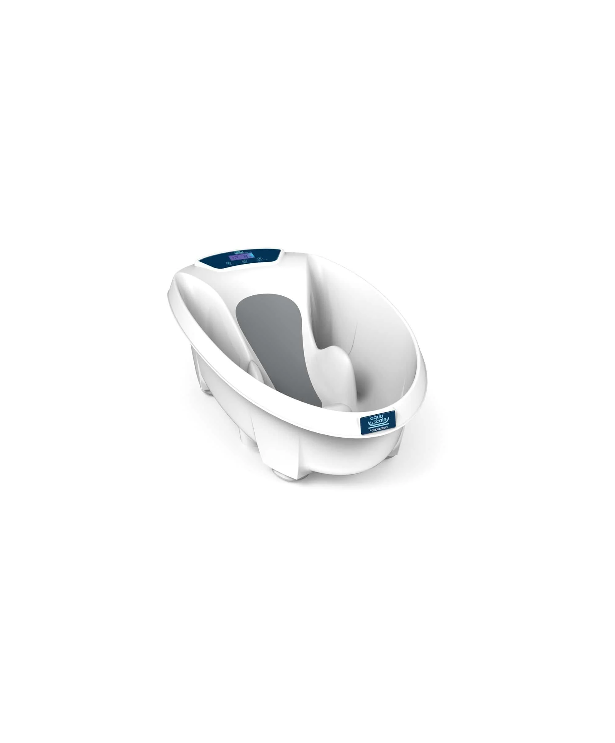 Aquascale™ V3 Digital Baby Bath - White - Image 6