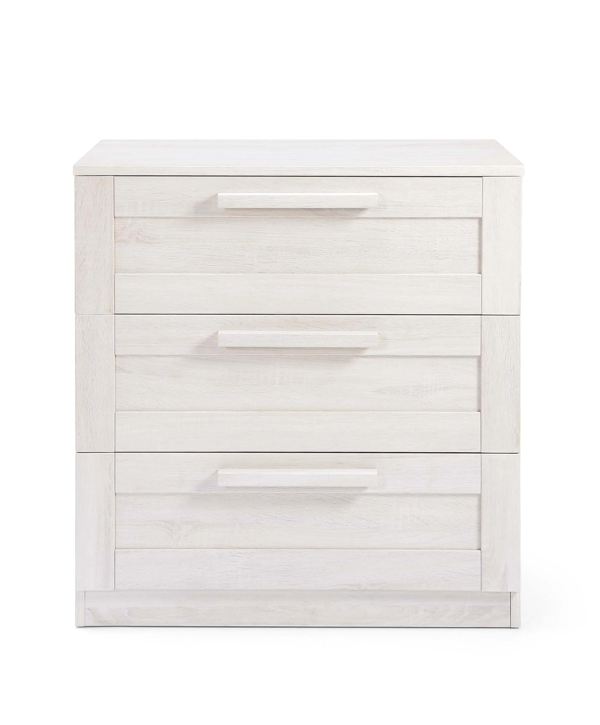 Atlas 2 Piece Cotbed Set with Dresser Changer - Nimbus White - Image 10