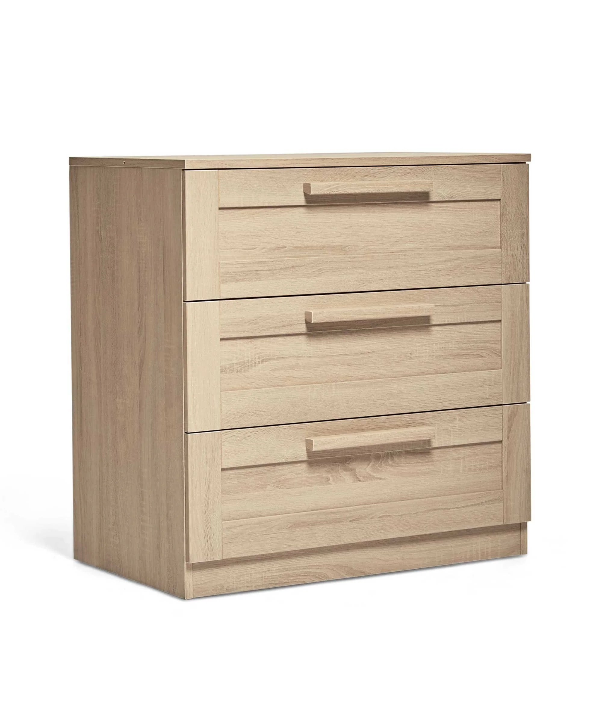 Atlas Dresser Changer - Light Oak - Image 11