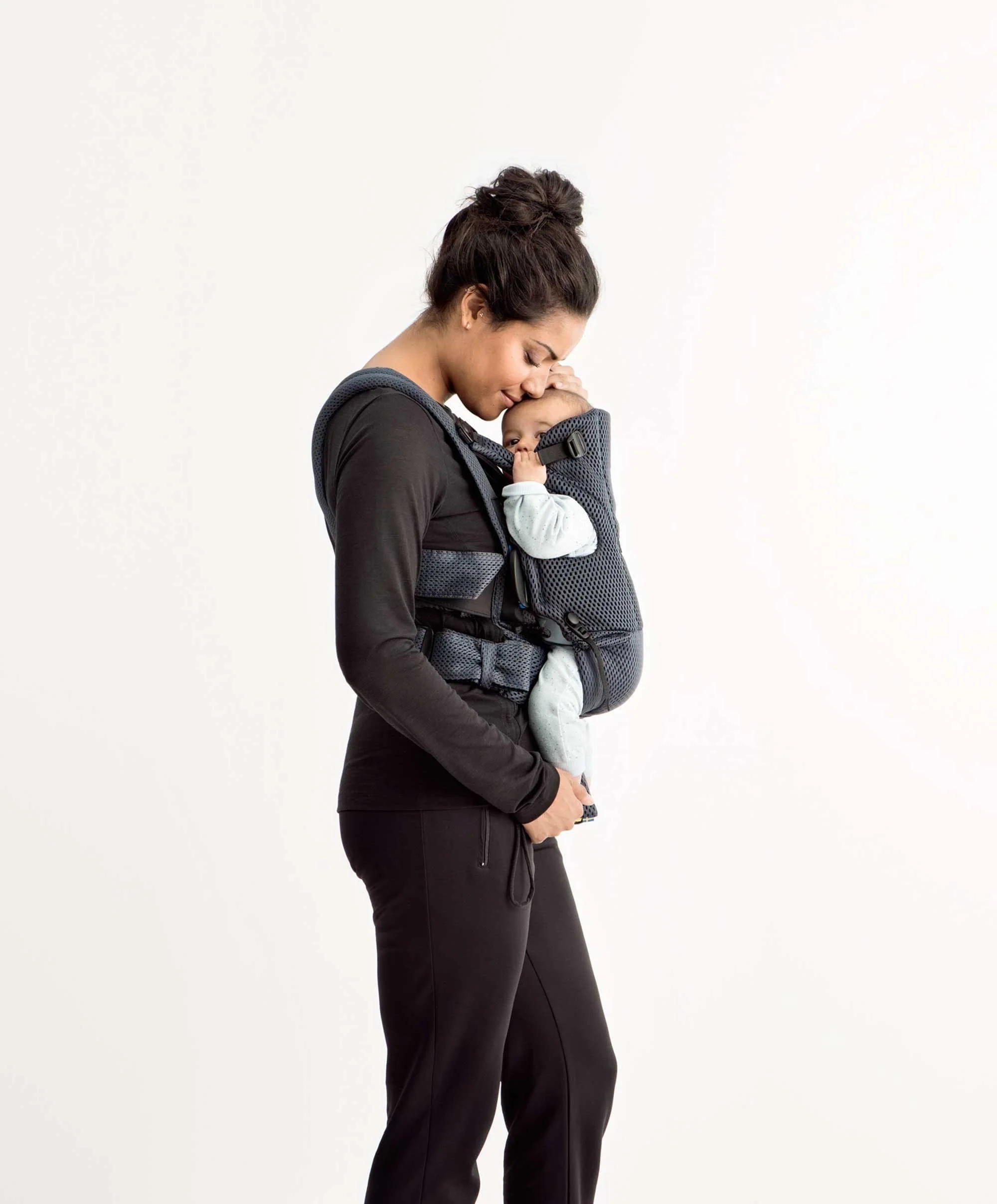 BabyBjörn Move Mesh Carrier - Anthracite - Image 6