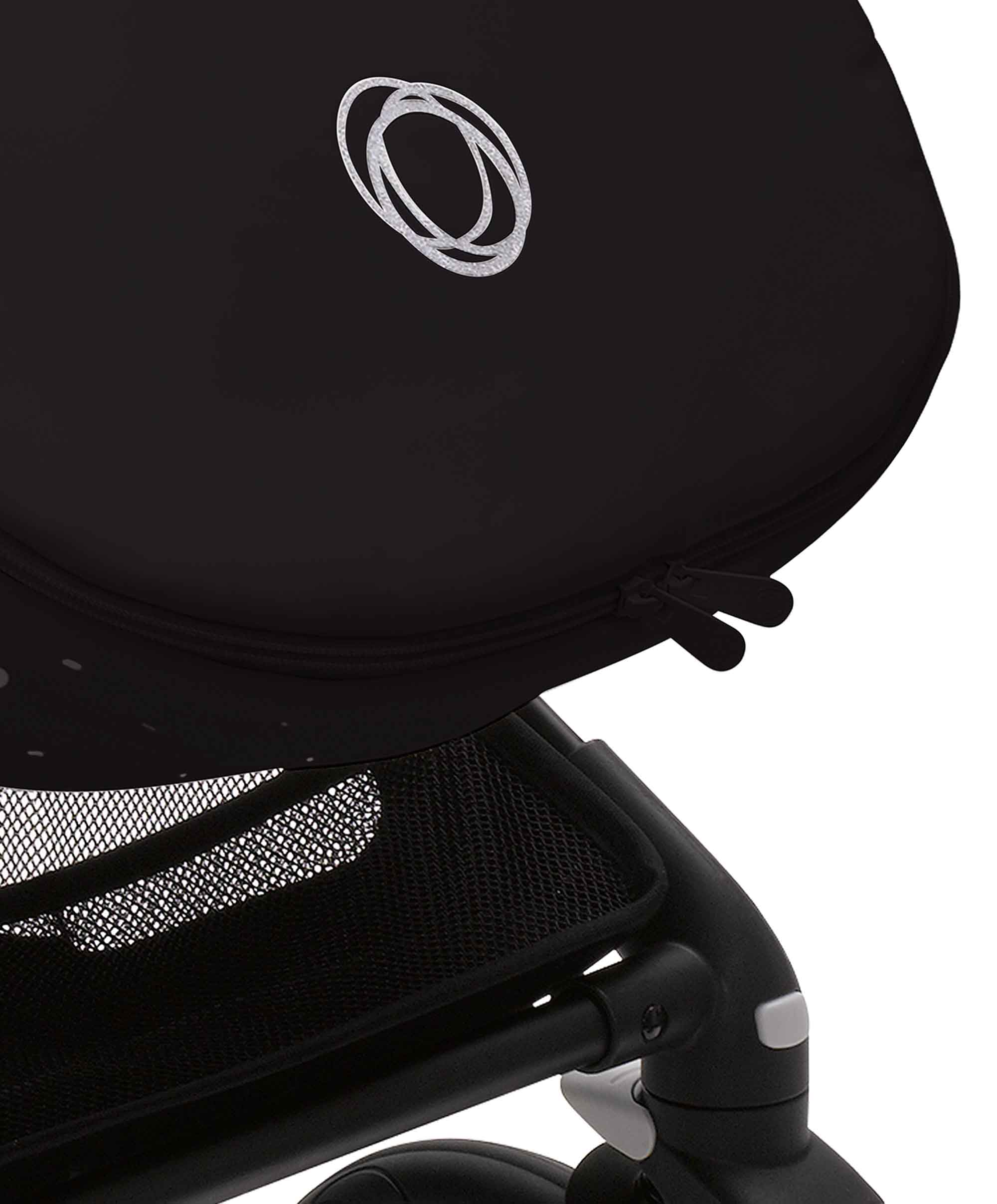 Bugaboo Footmuff - Midnight Black - Image 14