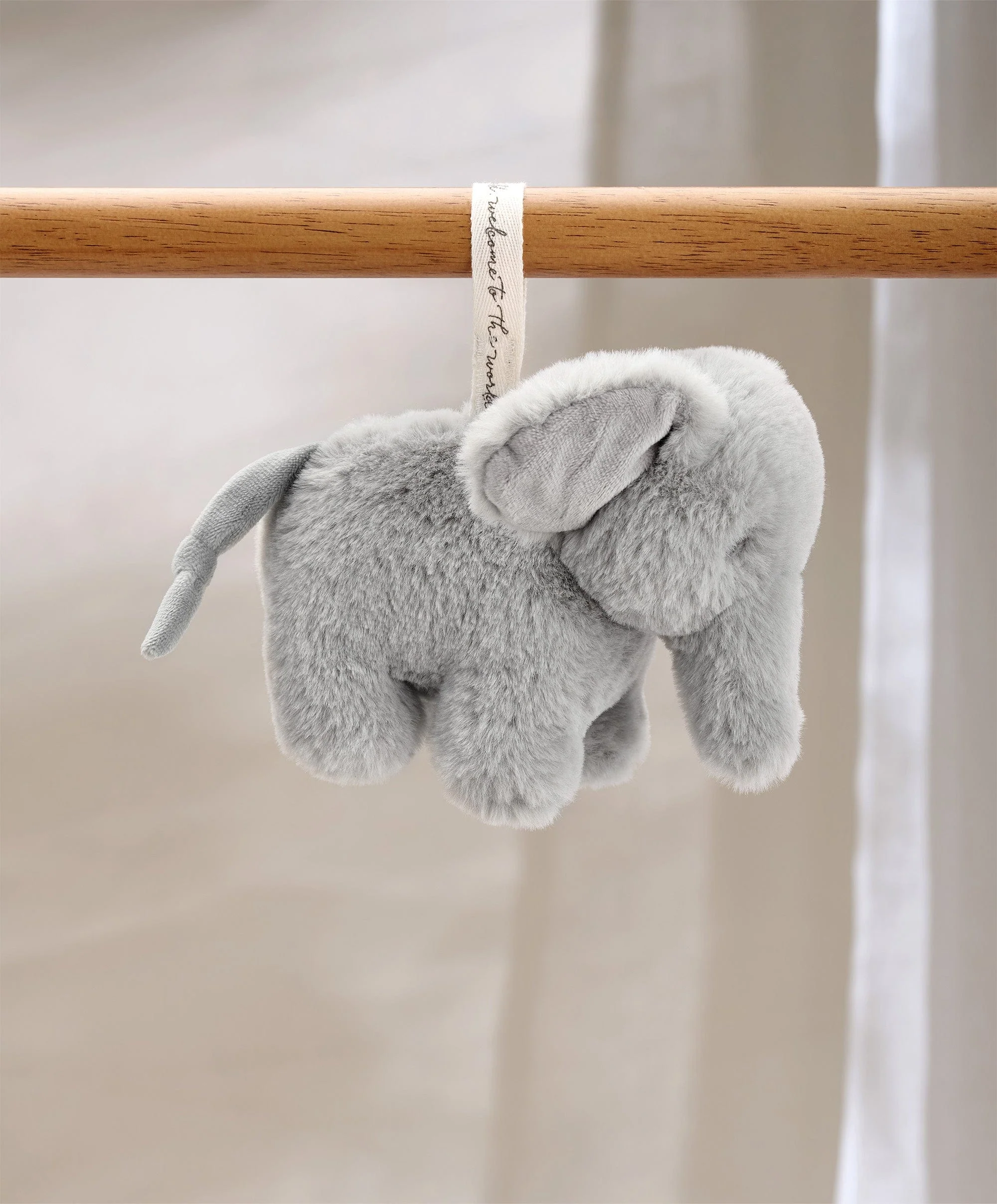 Educational Chime Toy - Eddie Elephant - Image 5