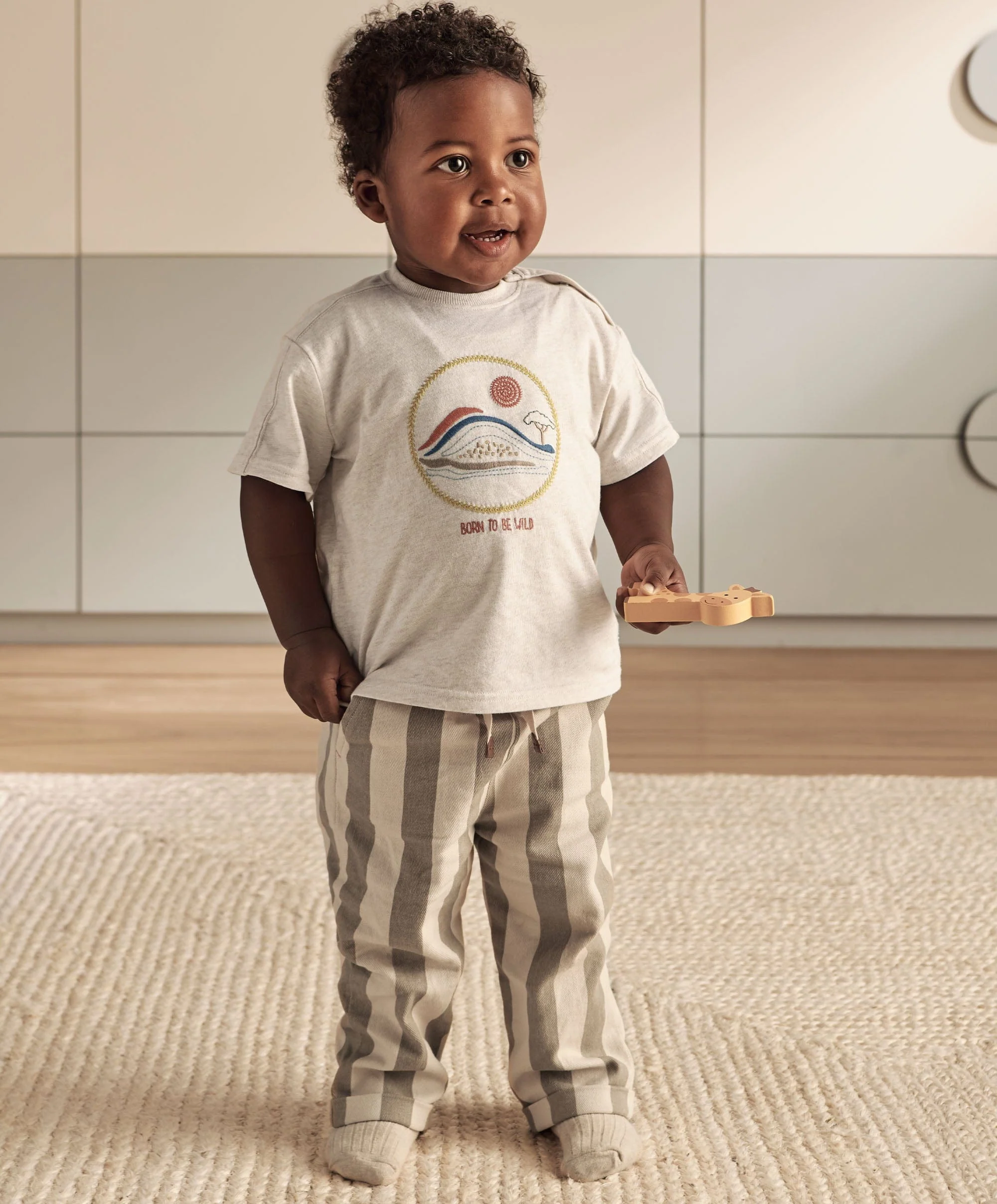 Embroidered T-Shirt - Image 4