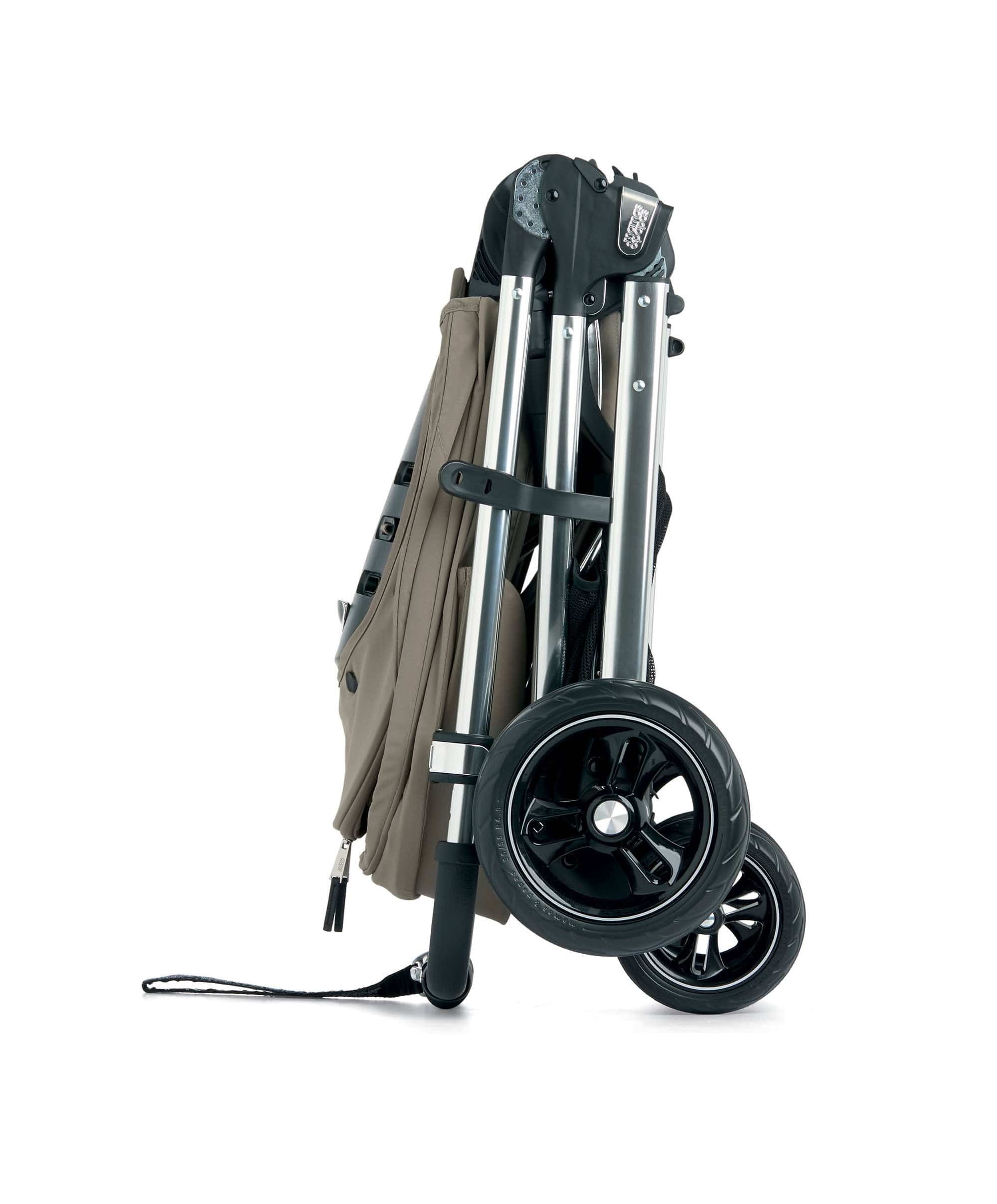 Flip XT³ Pushchair Bundle with Maxi-Cosi Pebble 360 Pro² Car Seat (8 Pieces) – Sage Grey - Image 5