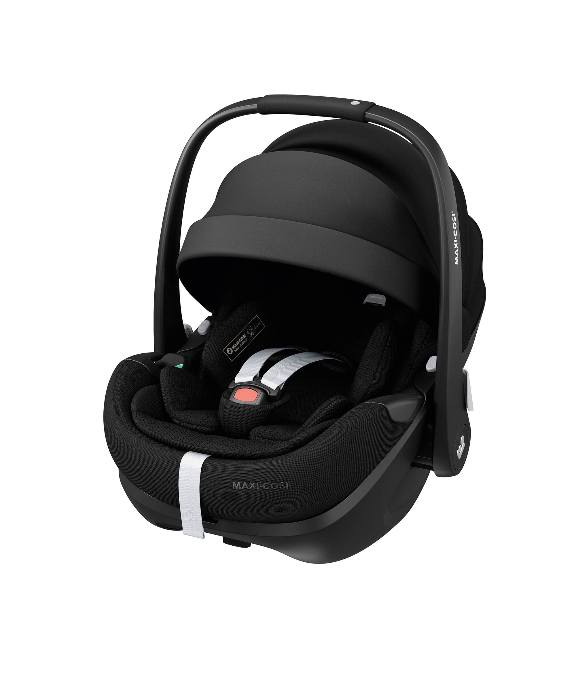 Flip XT³ Pushchair Bundle with Maxi-Cosi Pebble 360 Pro² Car Seat (8 Pieces) – Sage Grey - Image 9