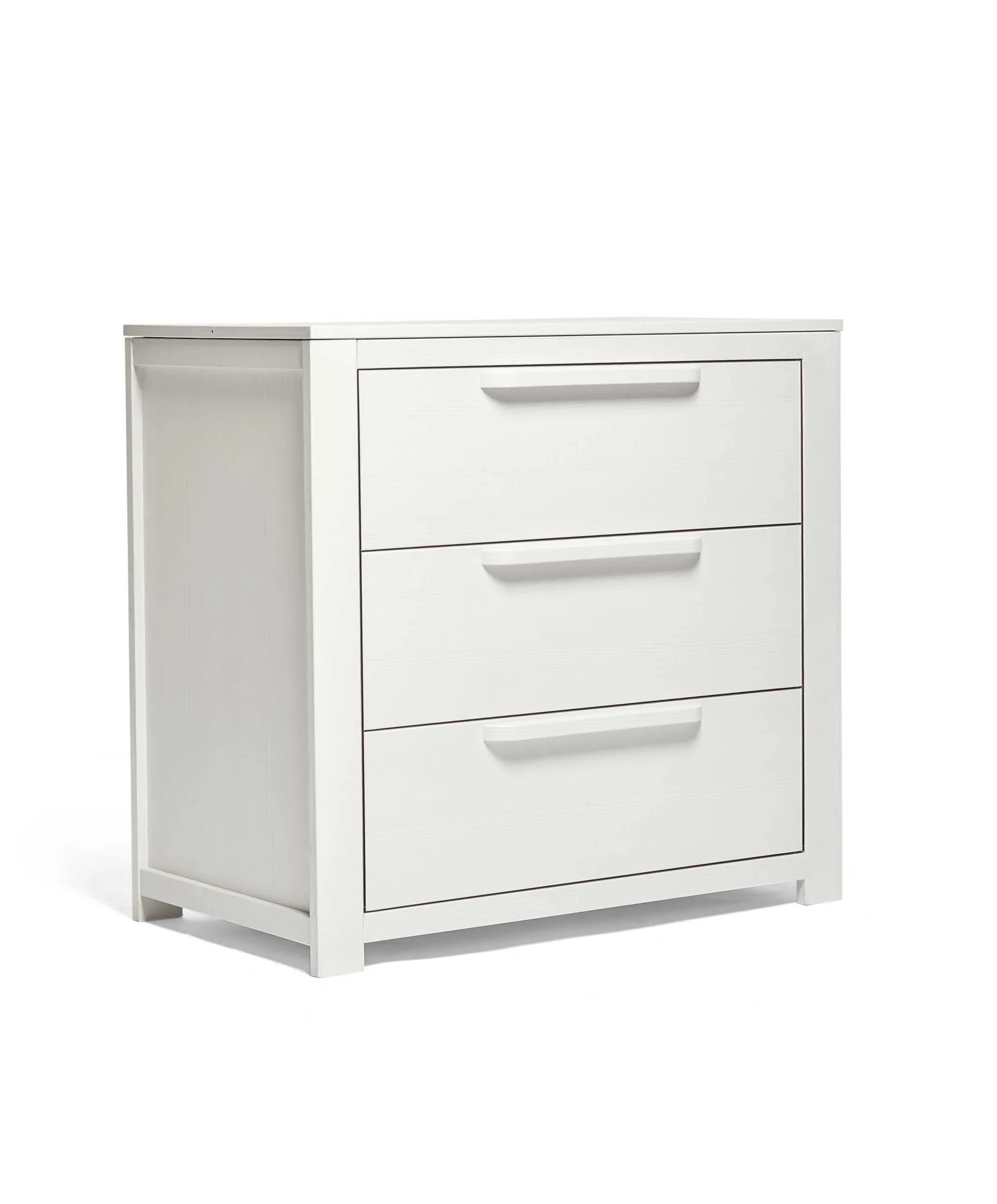 Franklin Dresser & Changer - White Wash - Image 3