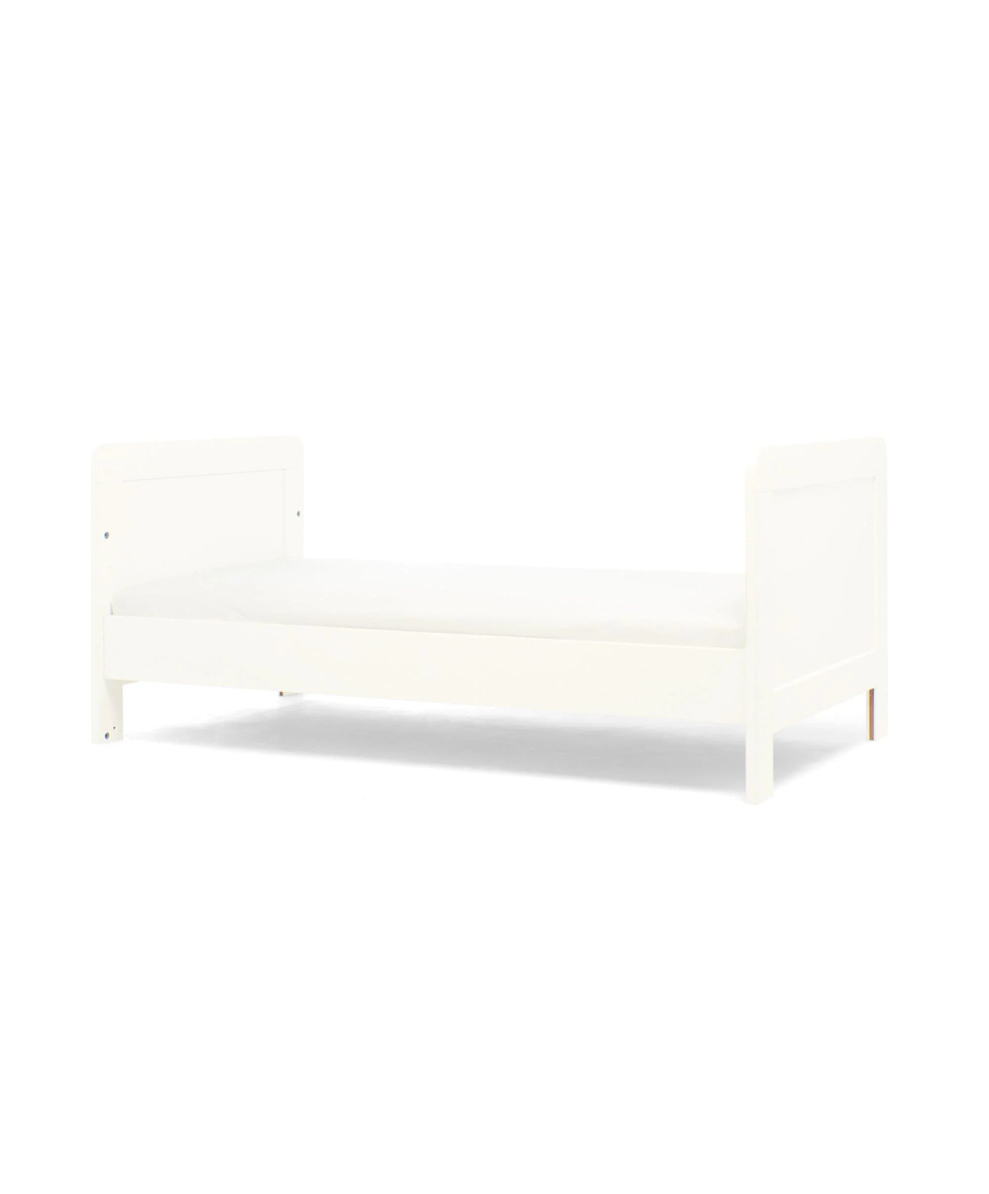 Hampden 3 Piece Cotbed Range with Dresser Changer & Wardrobe - White - Image 21