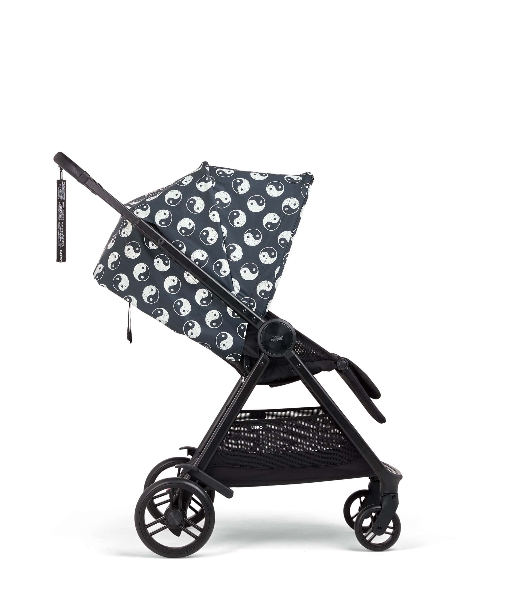 Mamas & Papas x Another Fox Libro - Ying & Yang - Image 4
