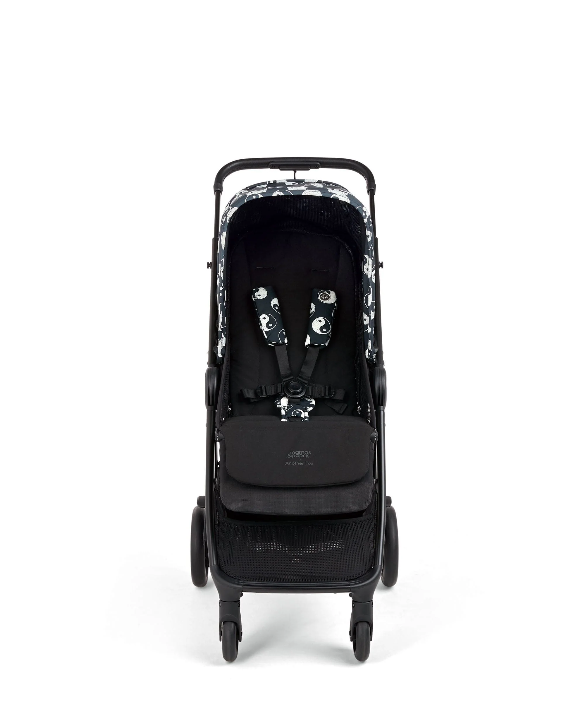 Mamas & Papas x Another Fox Libro - Ying & Yang - Image 6