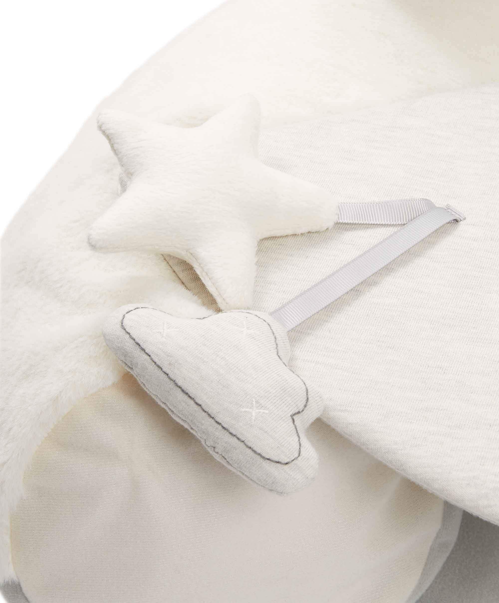 Sit & Play Baby Floor Seat - Wish Upon A Cloud - Image 14