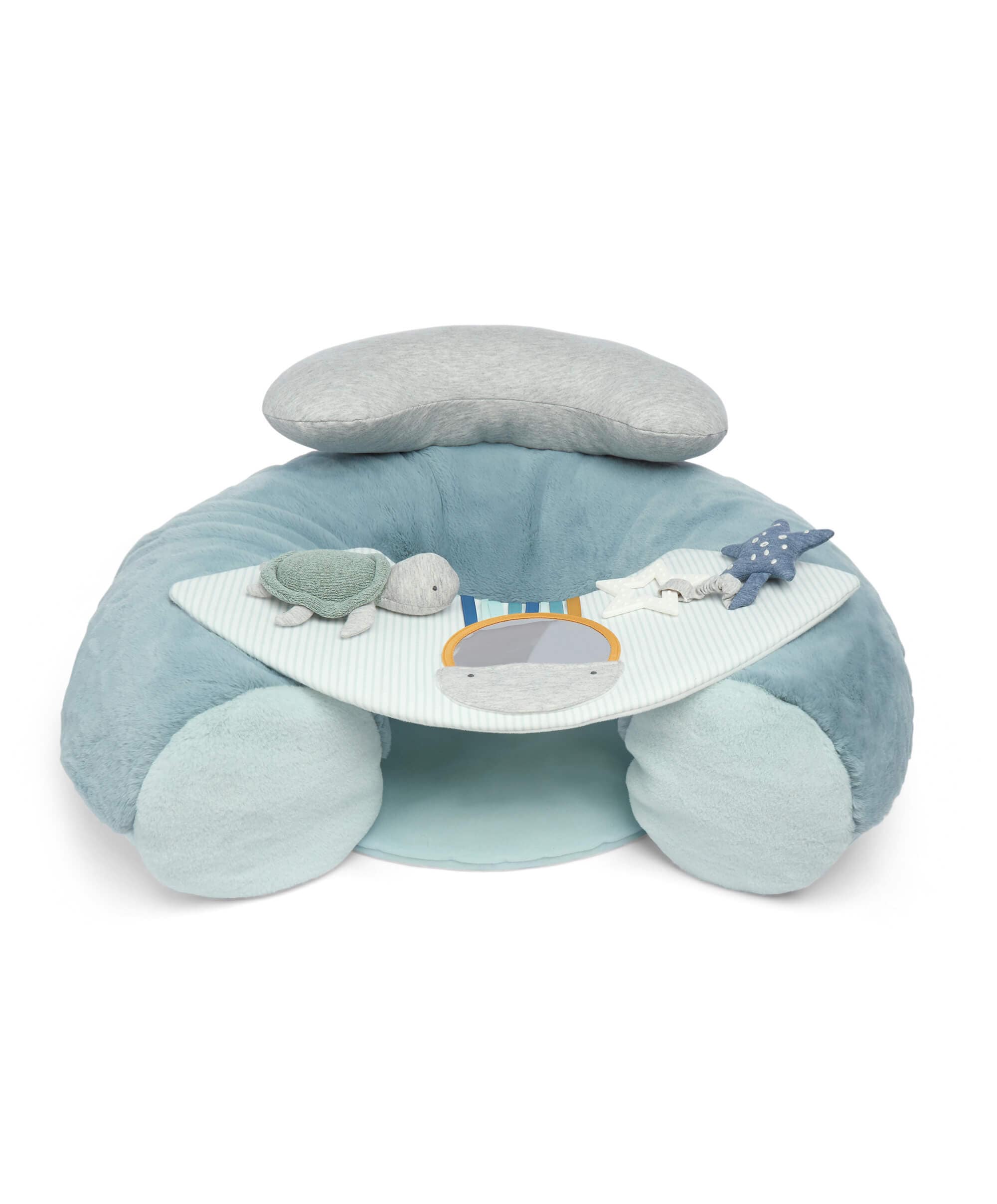 Sit & Play Interactive Floor Seat - Welcome to the World Under the Sea - Image 5