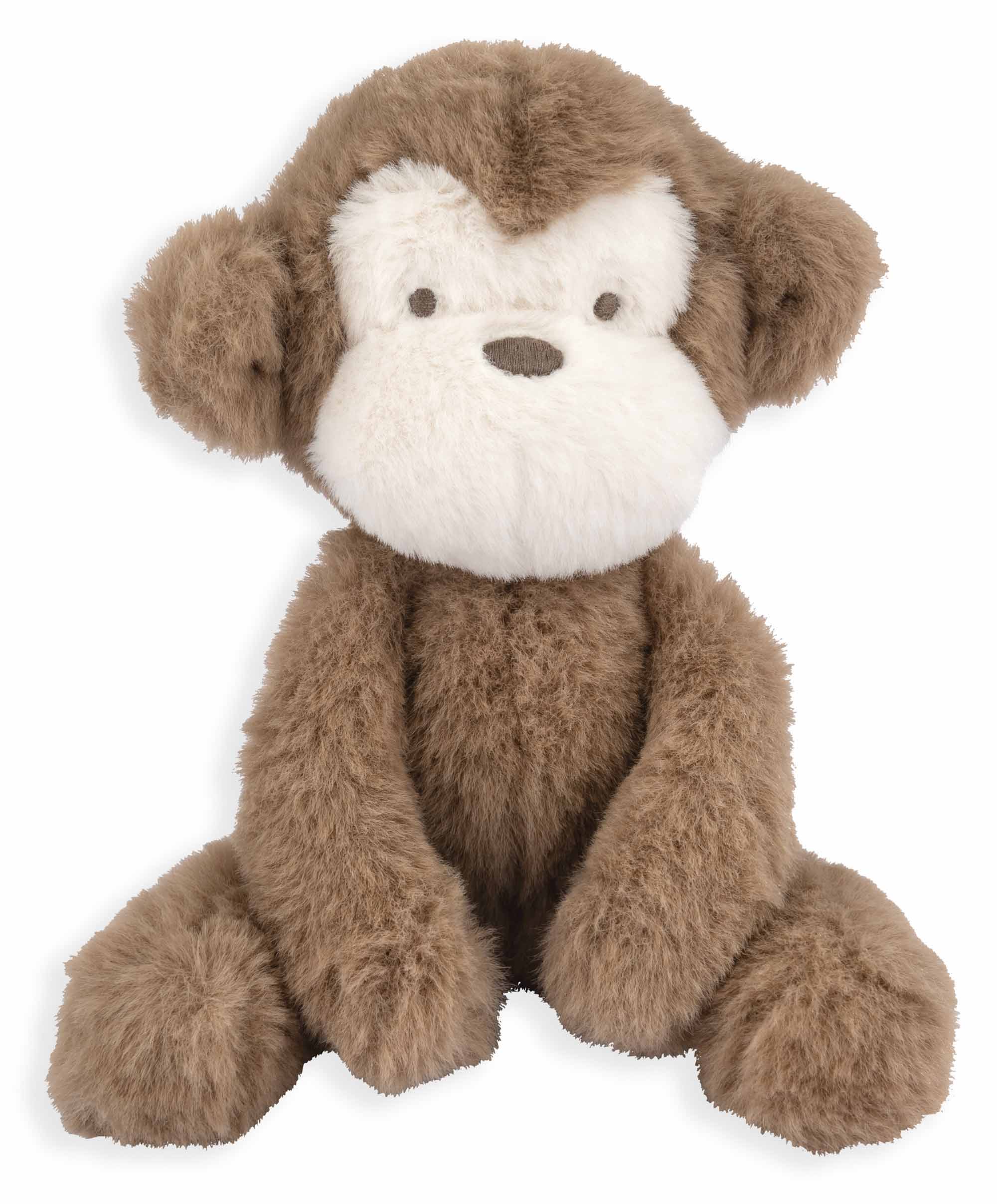 Welcome to the World Large Soft Toy - Monty Monkey - Image 3