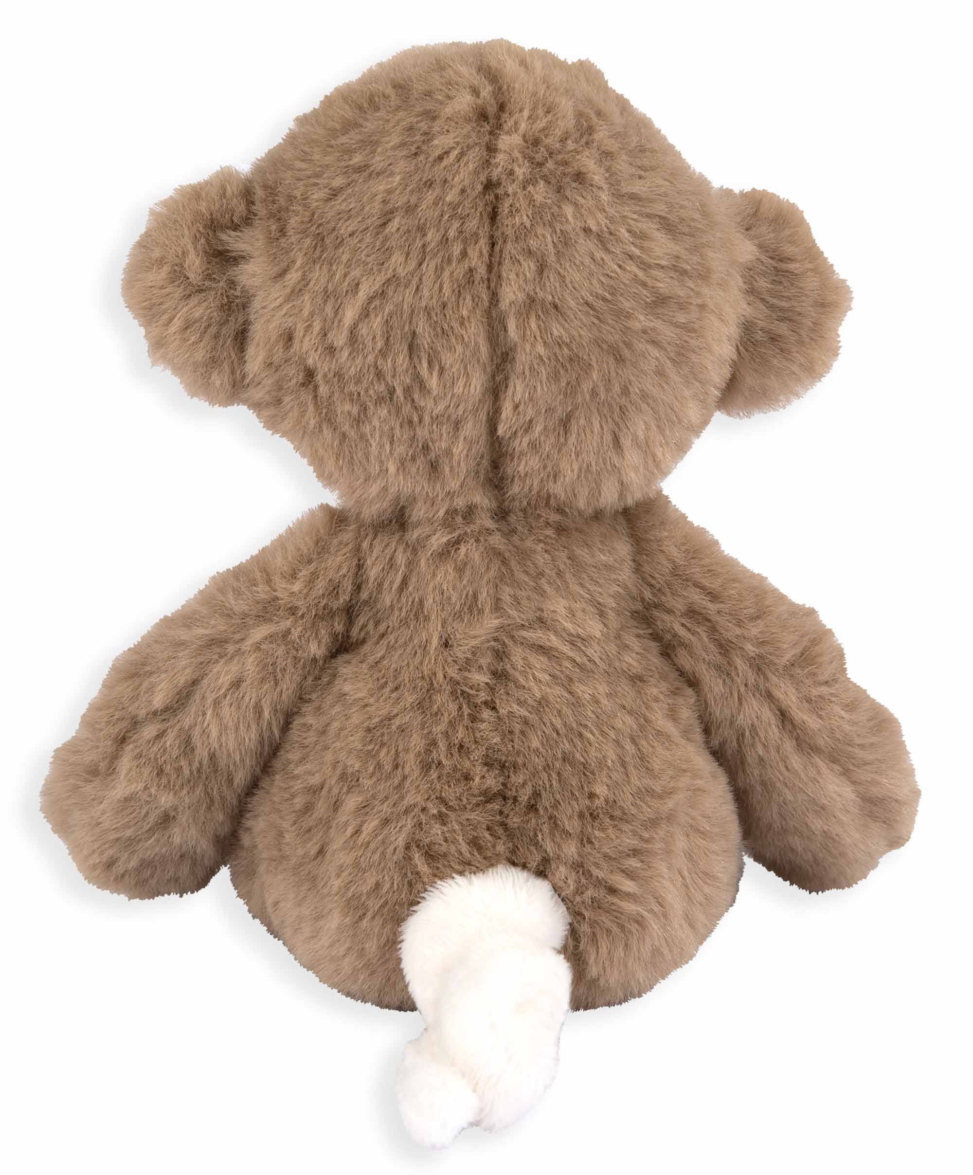 Welcome to the World Large Soft Toy - Monty Monkey - Image 4
