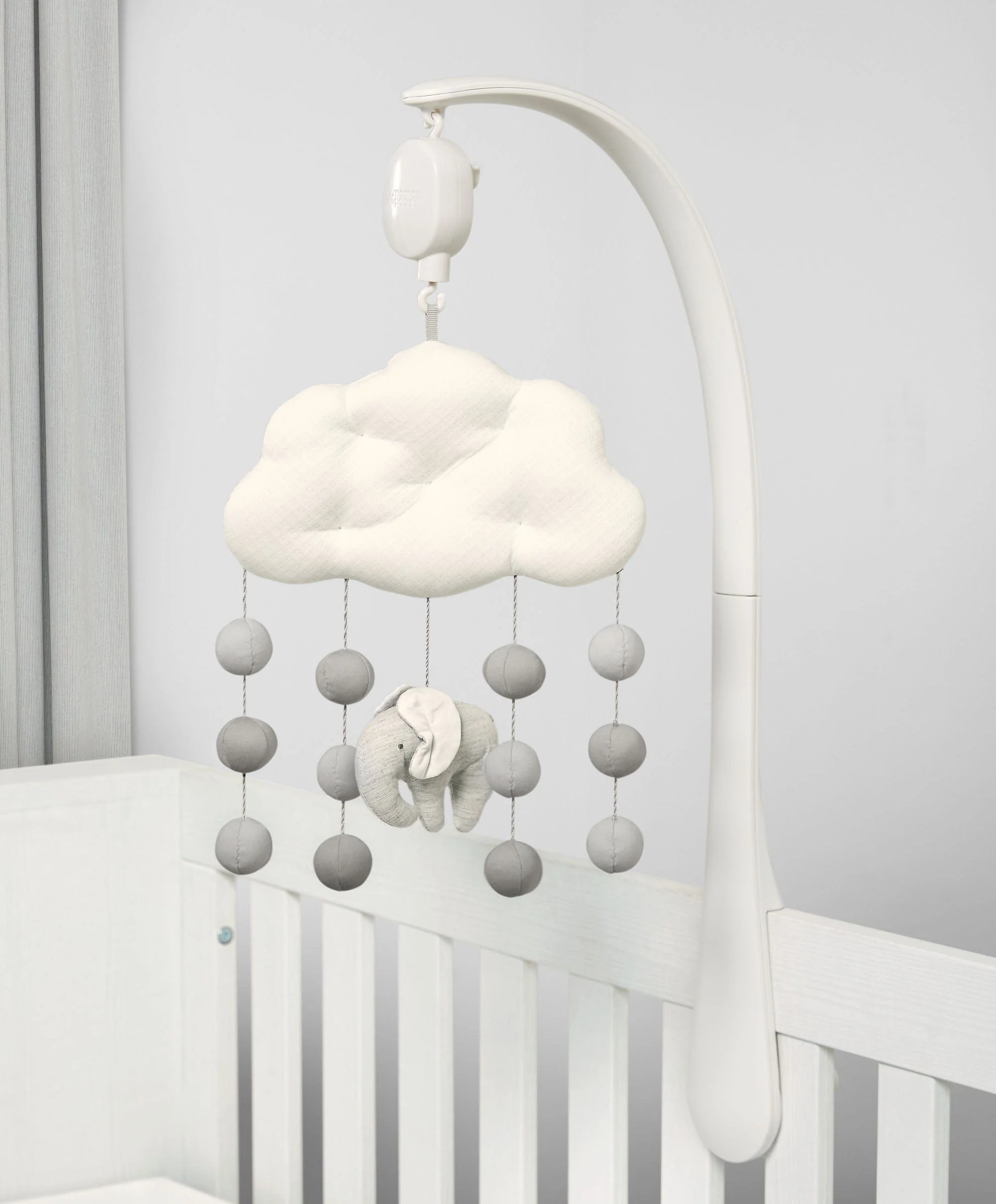 Musical Mobile – Welcome to the World Elephant - Image 5