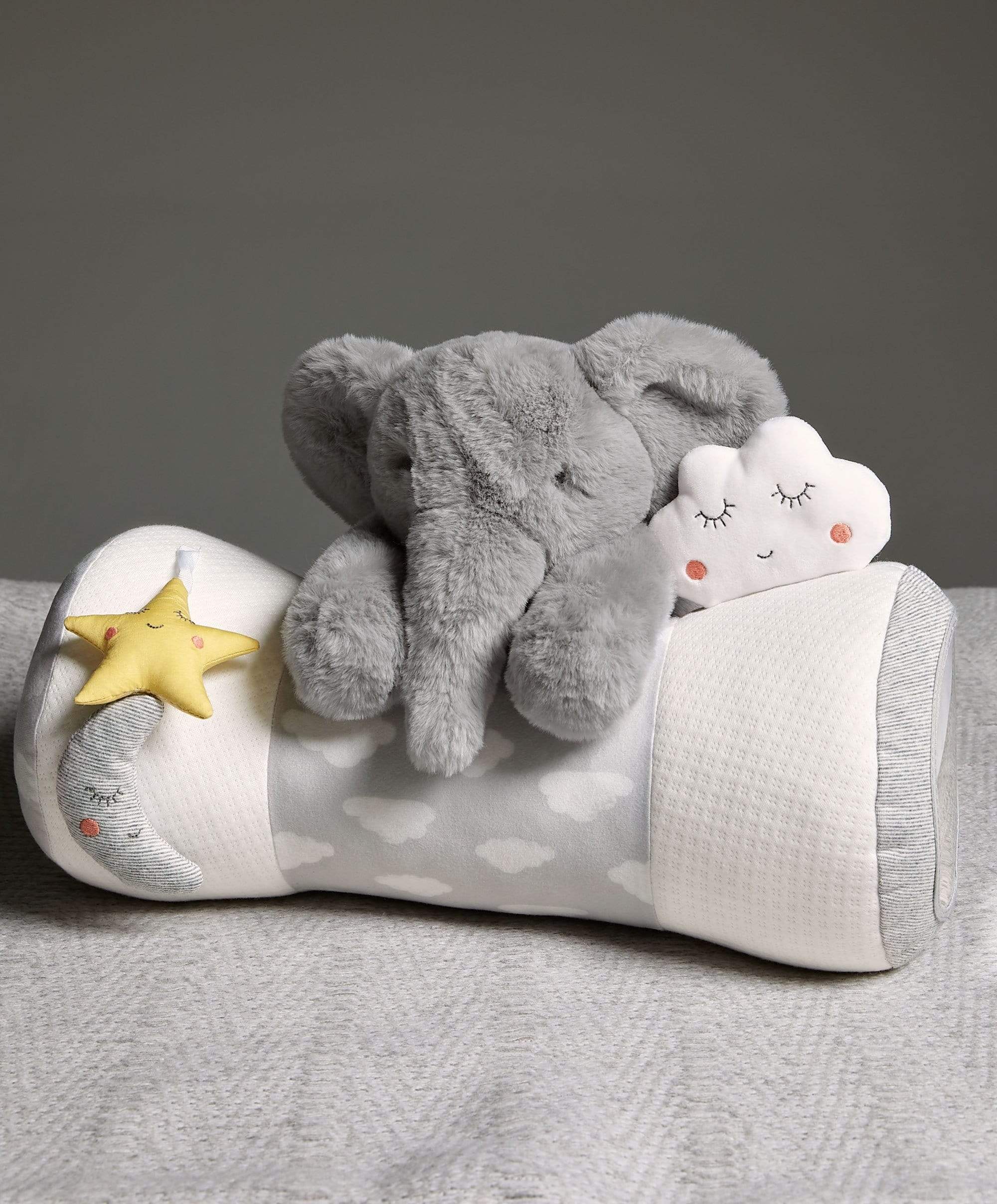 Welcome to the World Soft Toy - Archie Elephant - Image 7