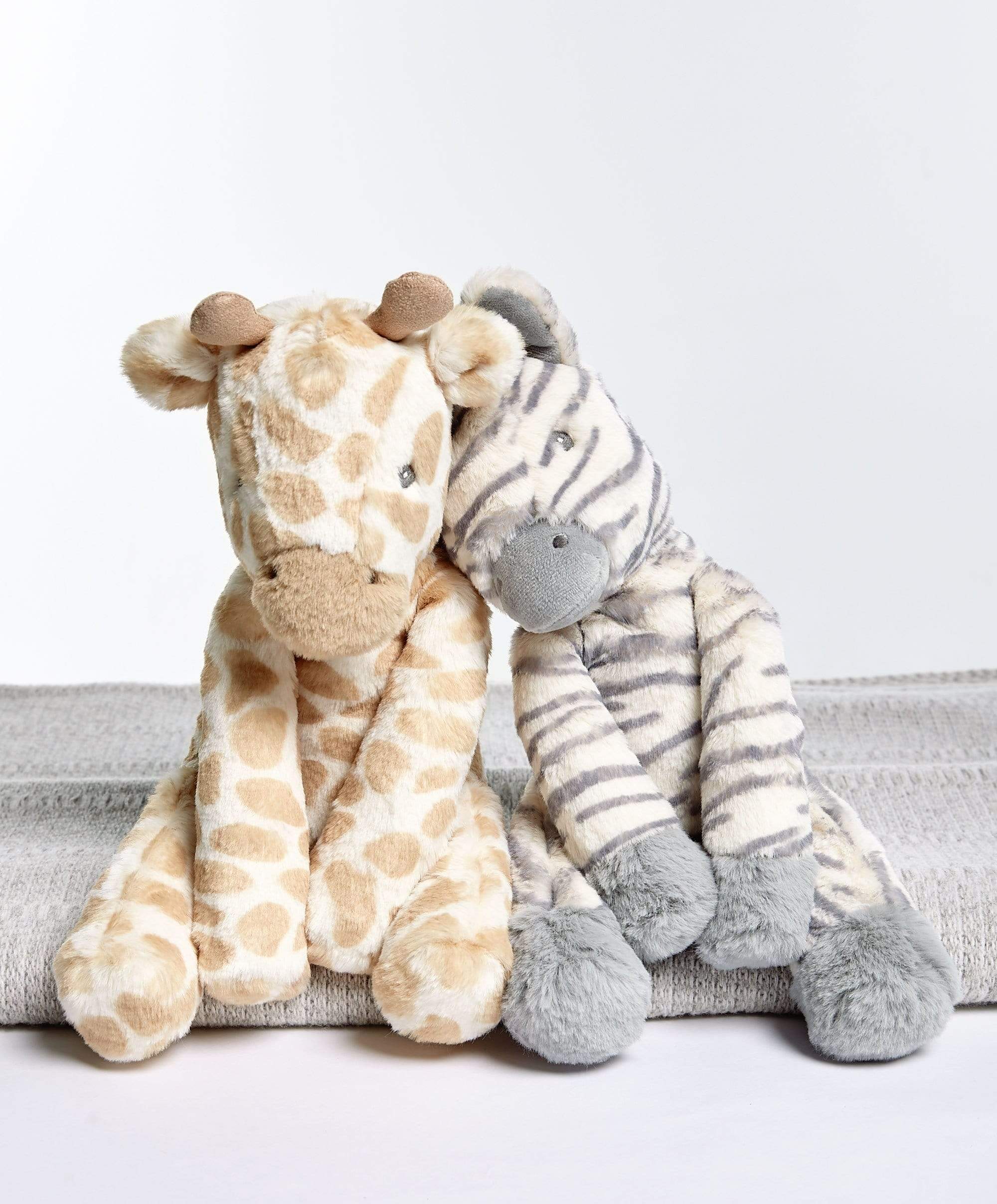 Welcome to the World Soft Toy - Ziggy Zebra - Image 6